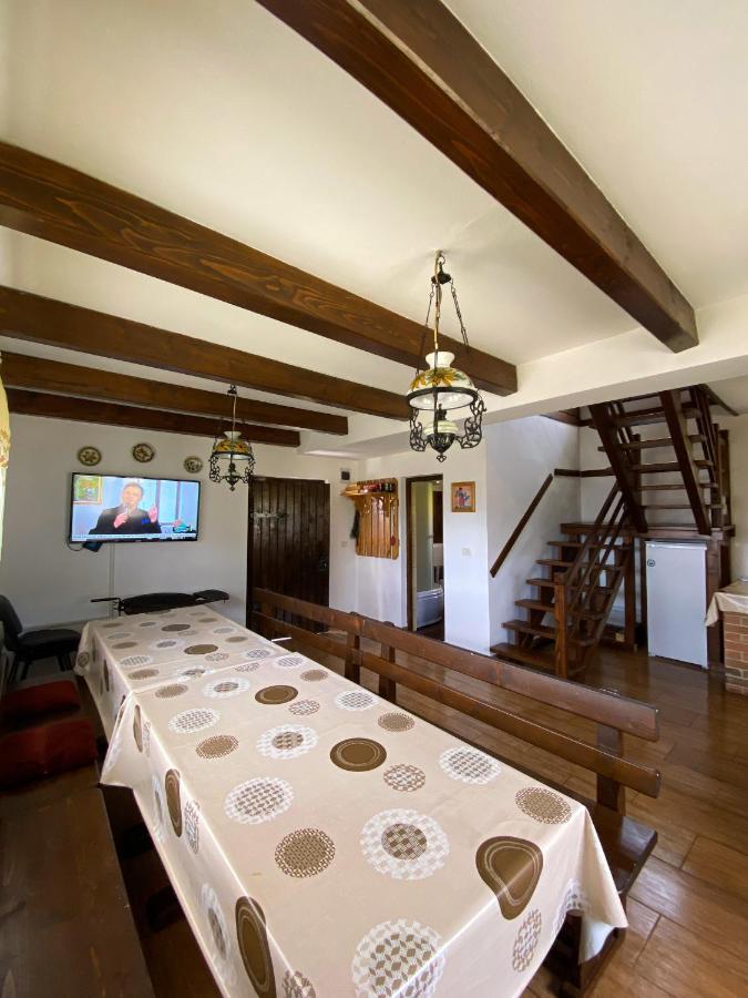 La Cabana Băile Borşa Extérieur photo