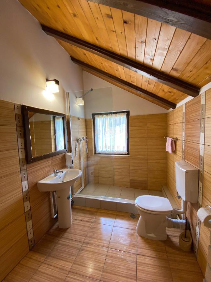 La Cabana Băile Borşa Extérieur photo