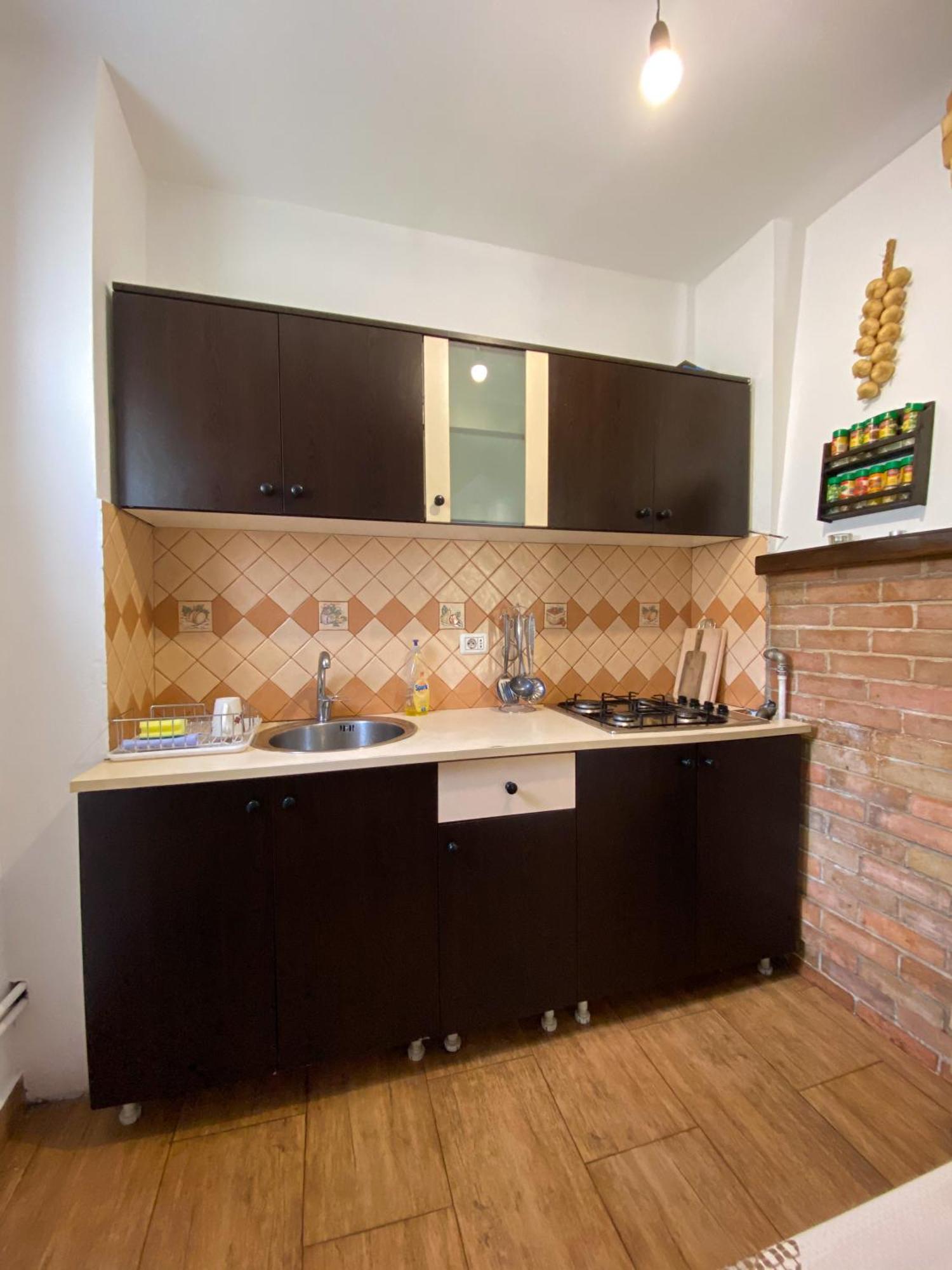 La Cabana Băile Borşa Extérieur photo