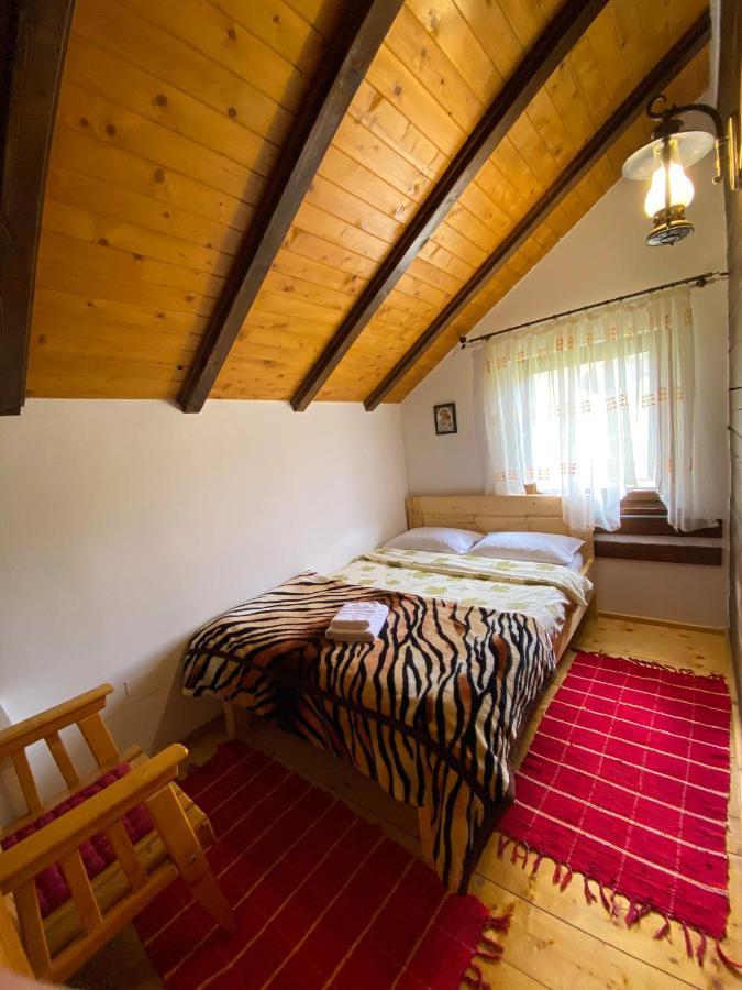 La Cabana Băile Borşa Extérieur photo