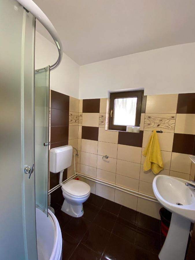 La Cabana Băile Borşa Extérieur photo