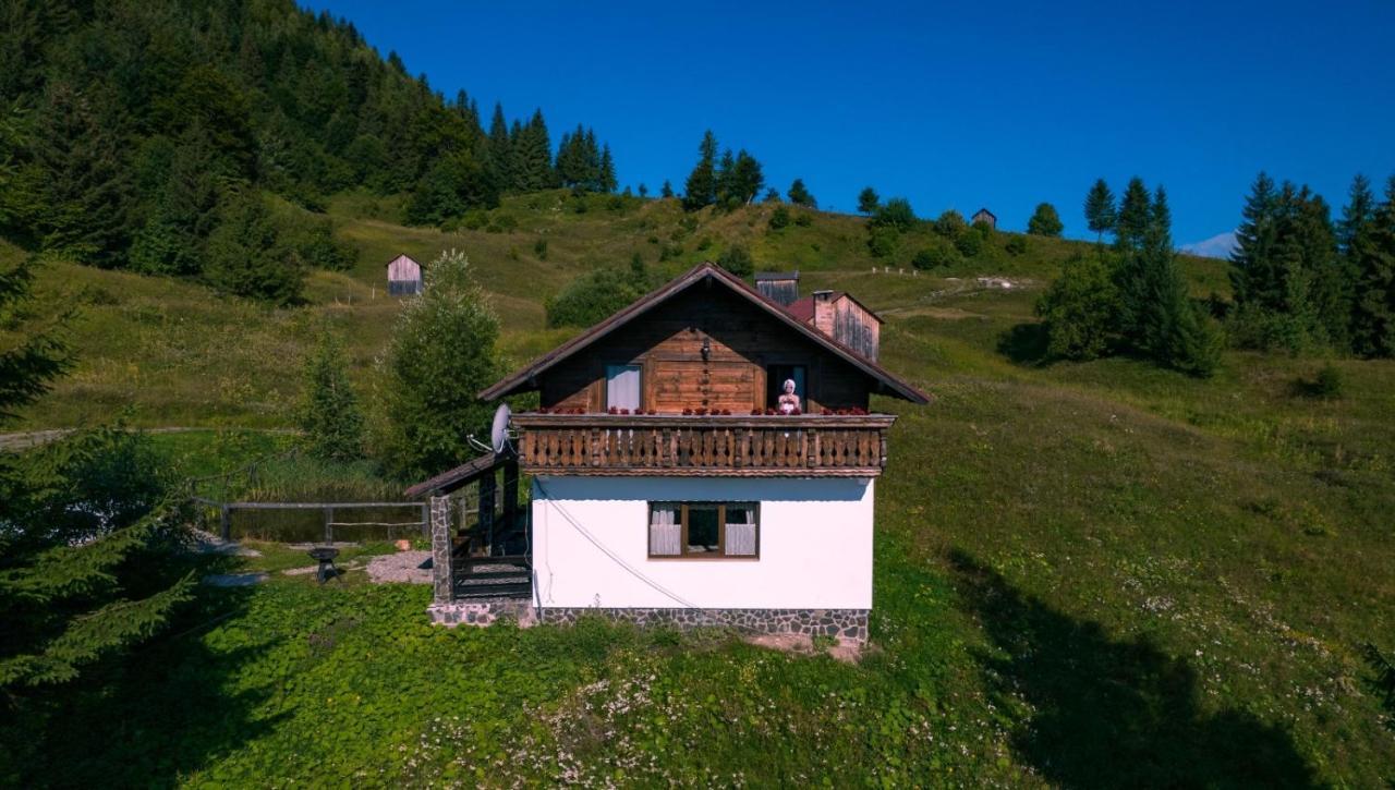 La Cabana Băile Borşa Extérieur photo