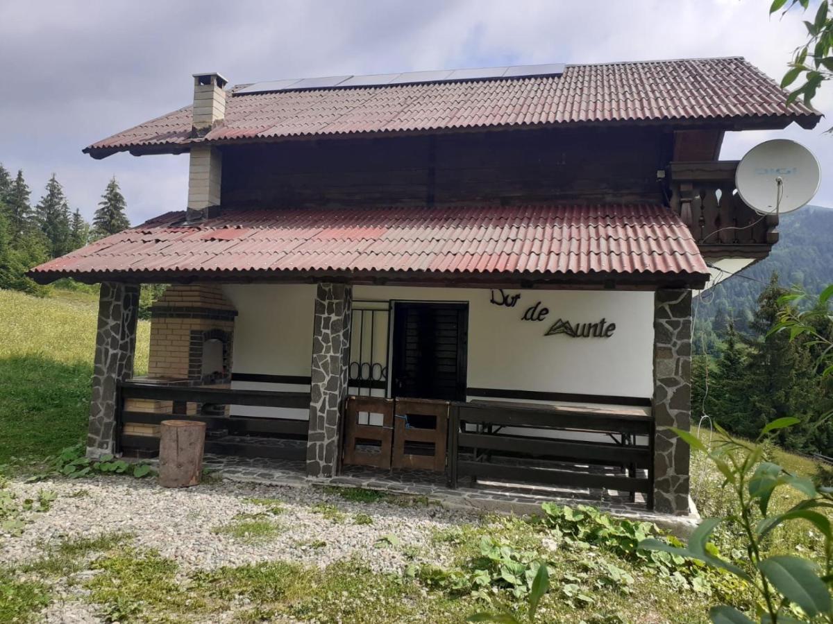 La Cabana Băile Borşa Extérieur photo