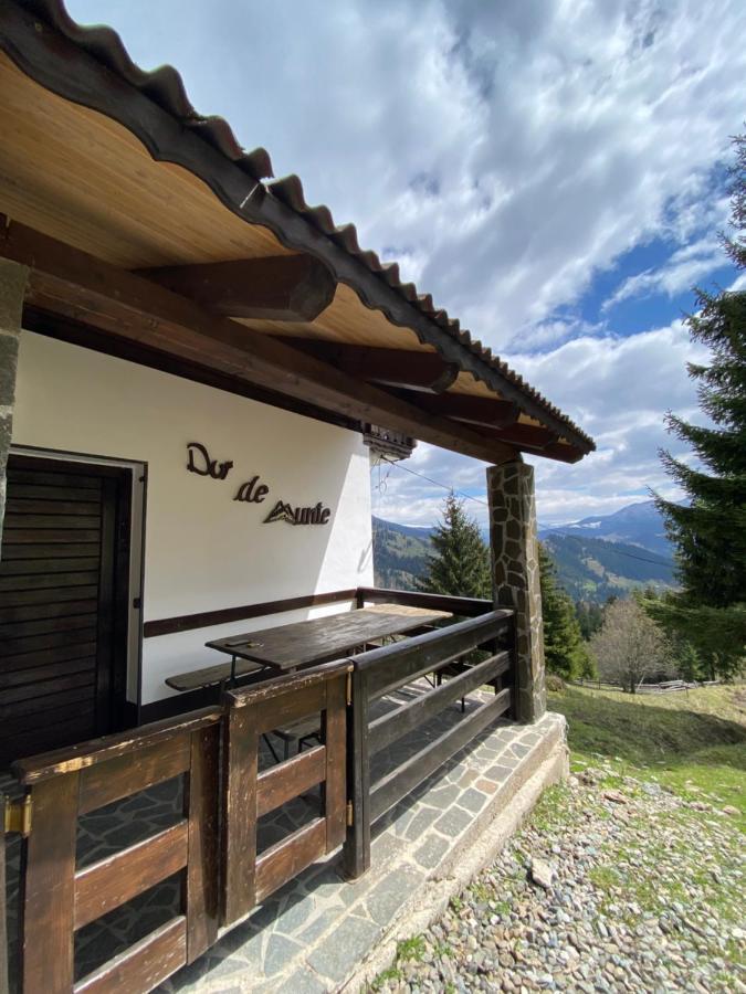 La Cabana Băile Borşa Extérieur photo