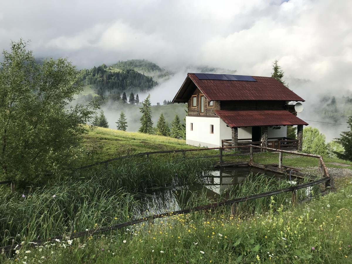 La Cabana Băile Borşa Extérieur photo